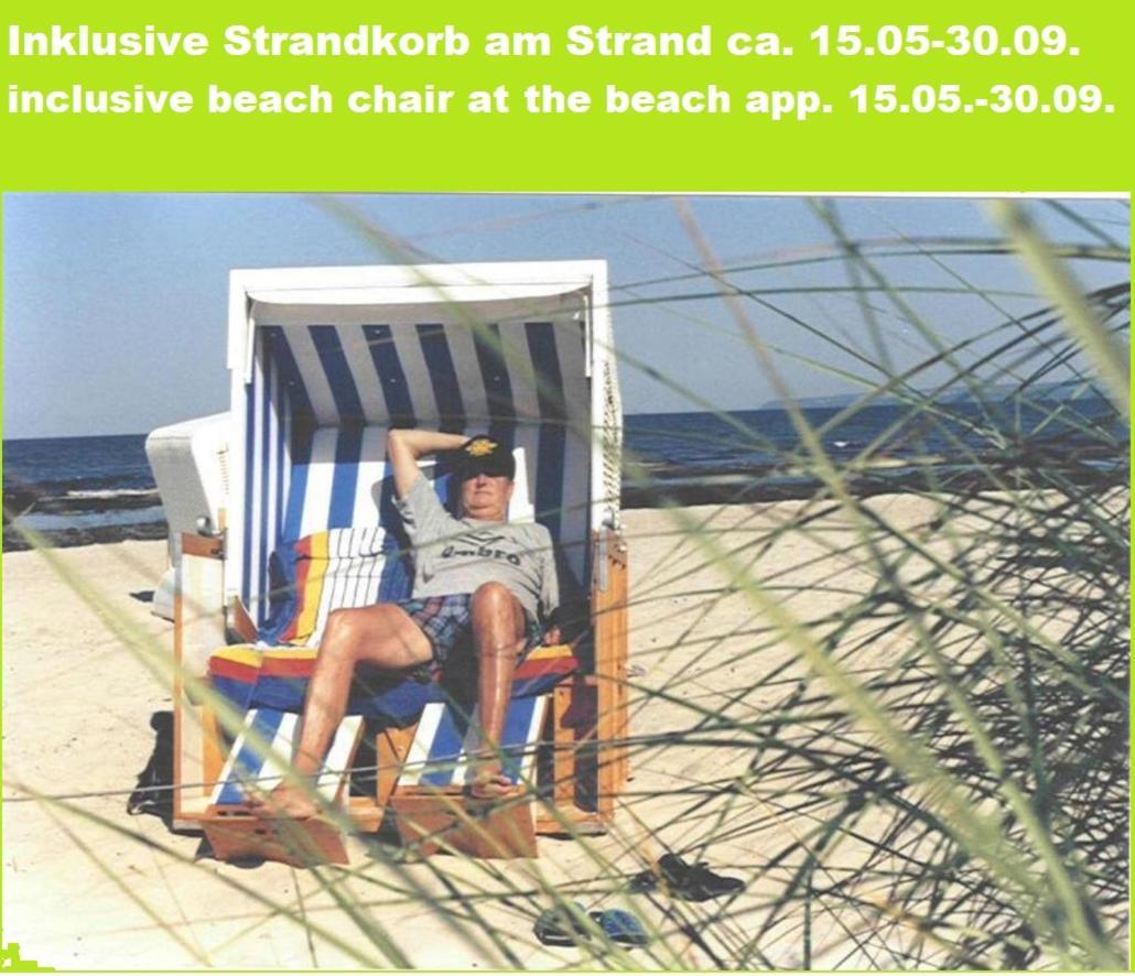 Ferien Wohnungen Arkonablick Juliusruh Esterno foto