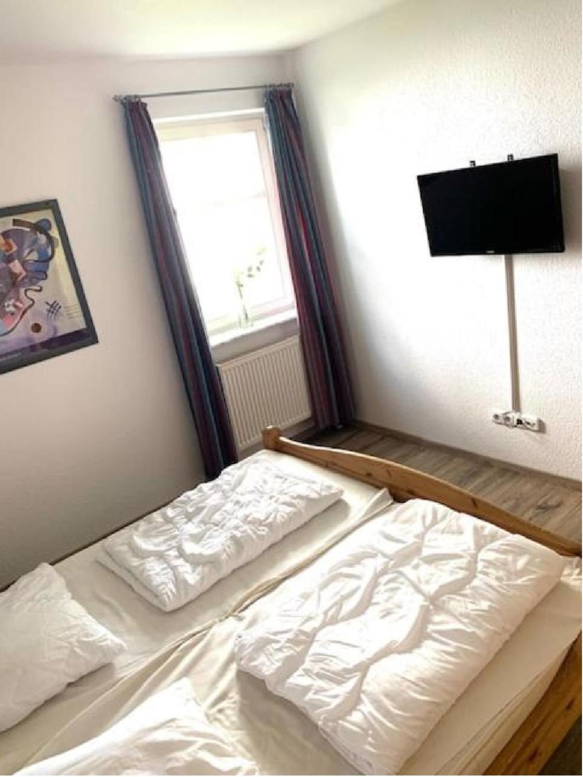 Ferien Wohnungen Arkonablick Juliusruh Esterno foto