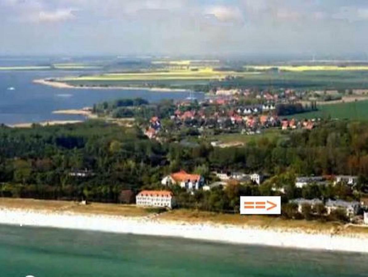 Ferien Wohnungen Arkonablick Juliusruh Esterno foto