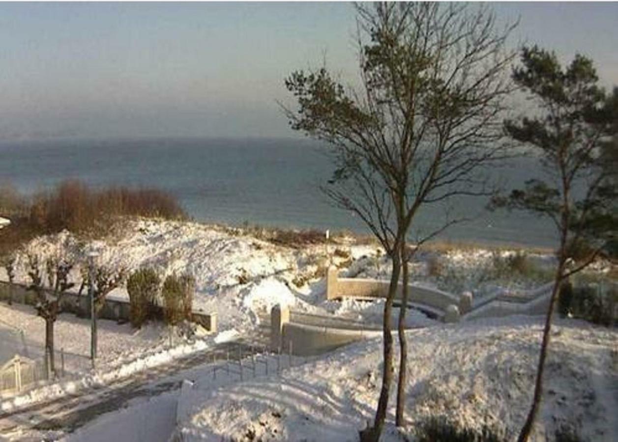 Ferien Wohnungen Arkonablick Juliusruh Esterno foto
