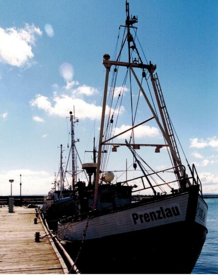 Ferien Wohnungen Arkonablick Juliusruh Esterno foto