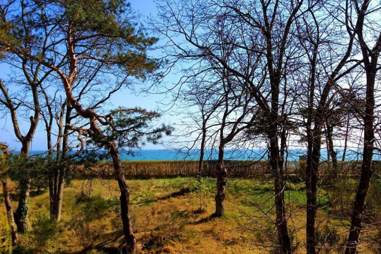 Ferien Wohnungen Arkonablick Juliusruh Esterno foto