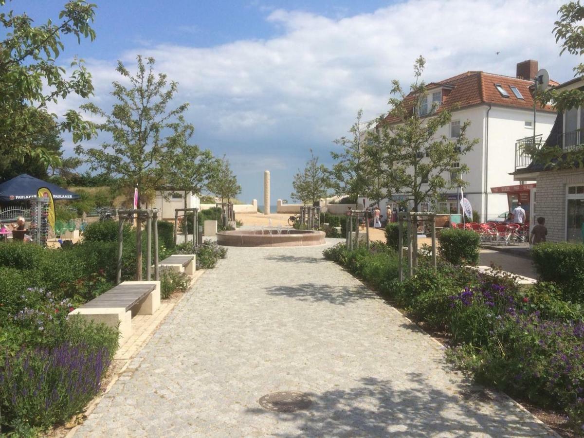 Ferien Wohnungen Arkonablick Juliusruh Esterno foto