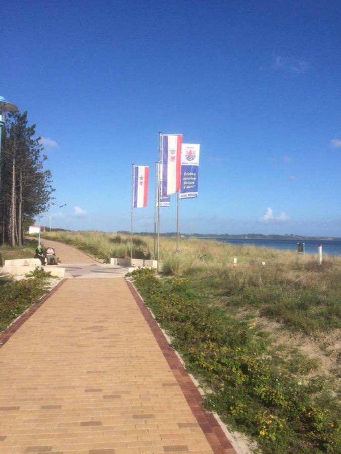 Ferien Wohnungen Arkonablick Juliusruh Esterno foto