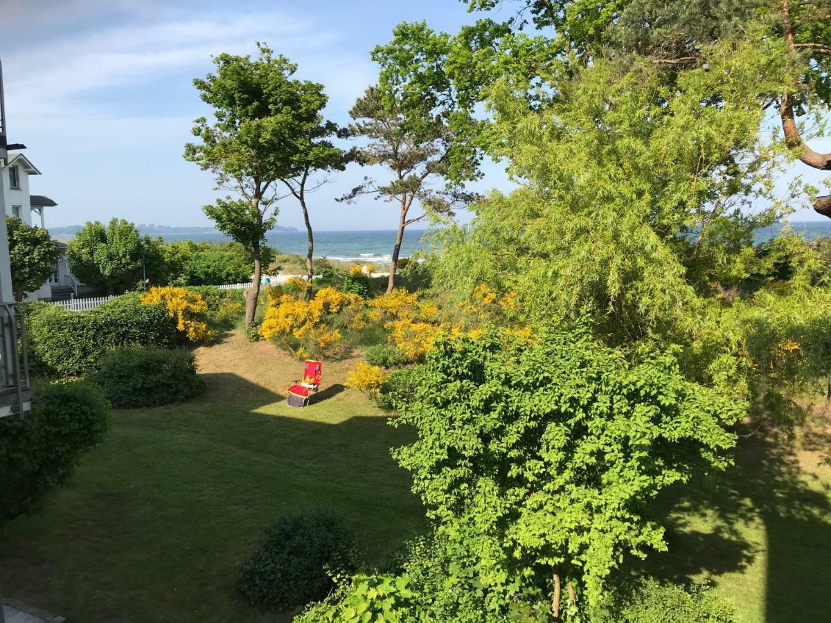 Ferien Wohnungen Arkonablick Juliusruh Esterno foto